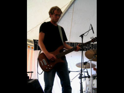 'sara said' live auf dem jura massive festival 2007