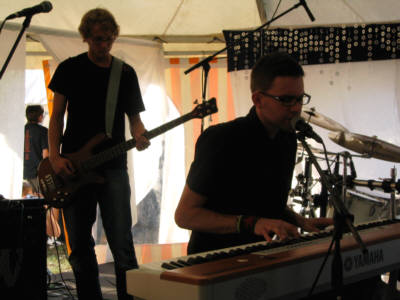 'sara said' live auf dem jura massive festival 2007