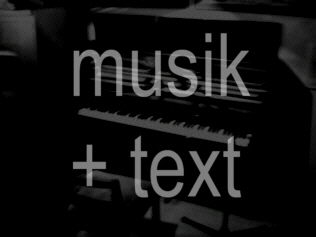 sara said | musik & text